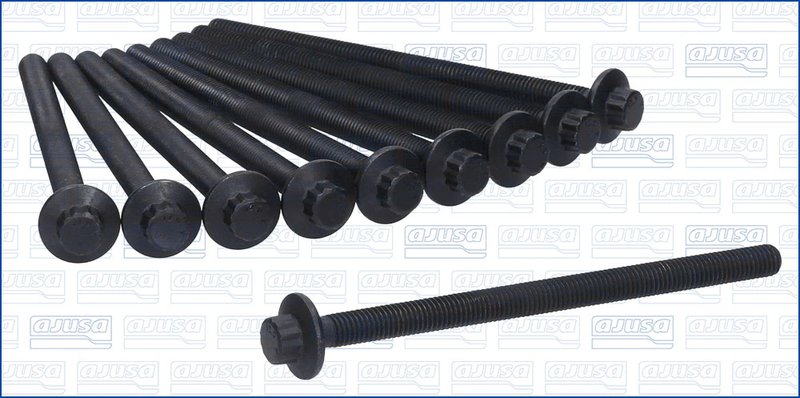 Set suruburi chiulasa Ajusa 81069400