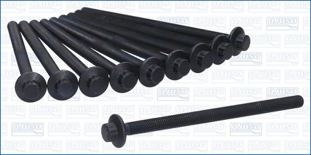 Set suruburi chiulasa Ajusa 81069400