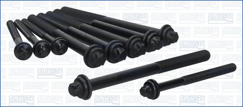 Set suruburi chiulasa Ajusa 81071100