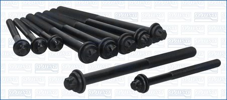 Set suruburi chiulasa Ajusa 81071100
