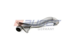 FURTUN INTERCOOLER/TURBO AUGER 81085 - Piesa auto compatibila cu mai multe marci