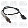 SONDA LAMBDA MEAT & DORIA 811117 - Compatibil cu SKODA, VW