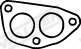 GARNITURA RACORD EVACUARE WALKER 81182 - Compatibil cu AUTOBIANCHI, FIAT, LANCIA, MITSUBISHI