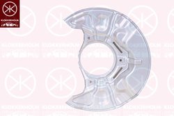 Protectie noroi disc frana Klokkerholm 8119377