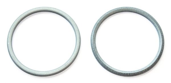 GARNITURA RACORD EVACUARE ELRING 812.838 - Compatibil cu MERCEDES-BENZ