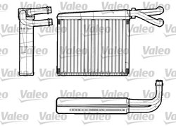 Schimbator caldura incalzire habitaclu Valeo 812251