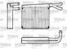 Schimbator caldura incalzire habitaclu Valeo 812251