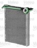 Schimbator caldura incalzire habitaclu Valeo 812417