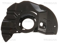 Protectie noroi disc frana Triscan 8125 11107