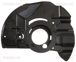 Protectie noroi disc frana Triscan 8125 11108