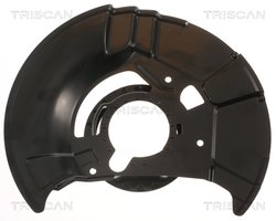 Protectie noroi disc frana Triscan 8125 11113