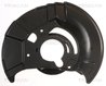 Protectie noroi disc frana Triscan 8125 11114