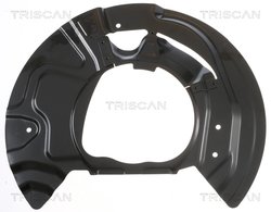 Protectie noroi disc frana Triscan 8125 11117