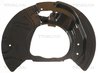 PROTECTIE NOROI DISC FRANA TRISCAN 8125 11118 - Compatibil cu BMW