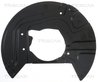 PROTECTIE NOROI DISC FRANA TRISCAN 8125 11122 - Compatibil cu BMW