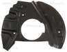 PROTECTIE NOROI DISC FRANA TRISCAN 8125 11129 - Compatibil cu BMW