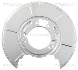 Protectie noroi disc frana Triscan 8125 11207