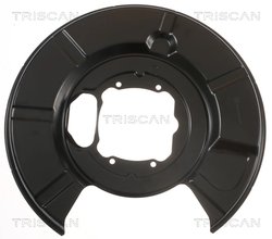 Protectie noroi disc frana Triscan 8125 11213
