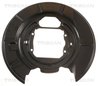 Protectie noroi disc frana Triscan 8125 11218