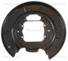 Protectie noroi disc frana Triscan 8125 11218