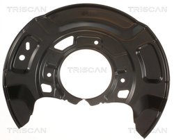 Protectie noroi disc frana Triscan 8125 13102