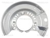 PROTECTIE NOROI DISC FRANA TRISCAN 8125 13103 - Compatibil cu TOYOTA