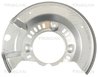 PROTECTIE NOROI DISC FRANA TRISCAN 8125 13103 - Compatibil cu TOYOTA