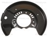 Protectie noroi disc frana Triscan 8125 13106