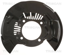 PROTECTIE NOROI DISC FRANA TRISCAN 8125 13110 - Compatibil cu TOYOTA