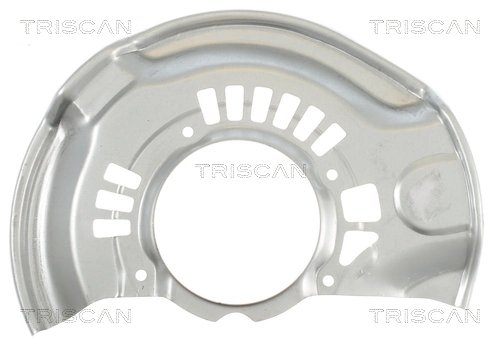 Protectie noroi disc frana Triscan 8125 13119