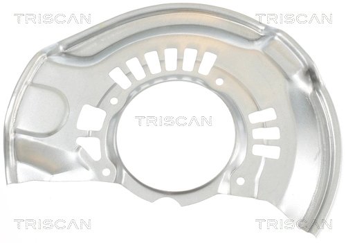 PROTECTIE NOROI DISC FRANA TRISCAN 8125 13120 - Compatibil cu TOYOTA