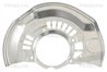 PROTECTIE NOROI DISC FRANA TRISCAN 8125 13120 - Compatibil cu TOYOTA