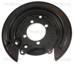 PROTECTIE NOROI DISC FRANA TRISCAN 8125 13201 - Compatibil cu TOYOTA