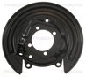 Protectie noroi disc frana Triscan 8125 13202
