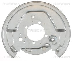 Protectie noroi disc frana Triscan 8125 13204