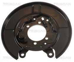 Protectie noroi disc frana Triscan 8125 14206