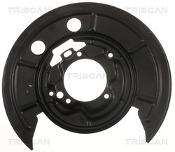 PROTECTIE NOROI DISC FRANA TRISCAN 8125 15202 - Compatibil cu CITROEN, FIAT, PEUGEOT