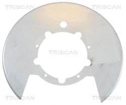 Protectie noroi disc frana Triscan 8125 15207