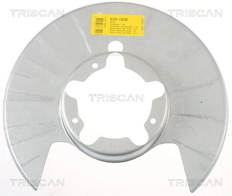 PROTECTIE NOROI DISC FRANA TRISCAN 8125 15209 - Compatibil cu IVECO