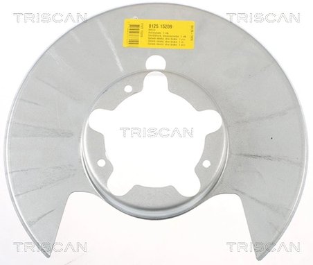 PROTECTIE NOROI DISC FRANA TRISCAN 8125 15209 - Compatibil cu IVECO