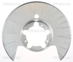 PROTECTIE NOROI DISC FRANA TRISCAN 8125 15209 - Compatibil cu IVECO