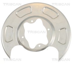Protectie noroi disc frana Triscan 8125 18207
