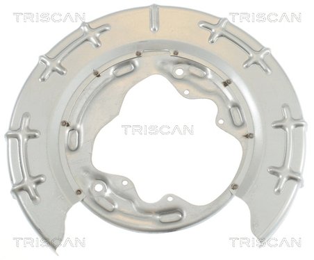 Protectie noroi disc frana Triscan 8125 18206
