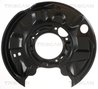 PROTECTIE NOROI DISC FRANA TRISCAN 8125 23203 - Compatibil cu MERCEDES-BENZ