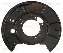 Protectie noroi disc frana Triscan 8125 23215