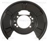 PROTECTIE NOROI DISC FRANA TRISCAN 8125 23222 - Compatibil cu MERCEDES-BENZ, VW