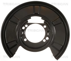 PROTECTIE NOROI DISC FRANA TRISCAN 8125 23222 - Compatibil cu MERCEDES-BENZ, VW