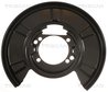 PROTECTIE NOROI DISC FRANA TRISCAN 8125 23222 - Compatibil cu MERCEDES-BENZ, VW