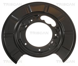 Protectie noroi disc frana Triscan 8125 23224