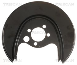 PROTECTIE NOROI DISC FRANA TRISCAN 8125 23227 - Compatibil cu MERCEDES-BENZ, VW